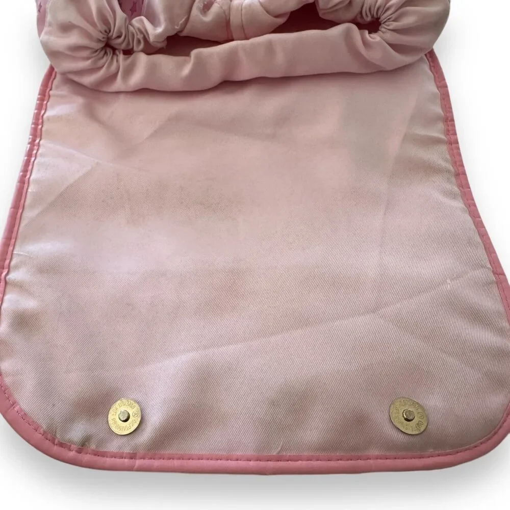 Sailor Moon Pink School Backpack Luna Large 17”X14” In the Name Of The‎ Moon